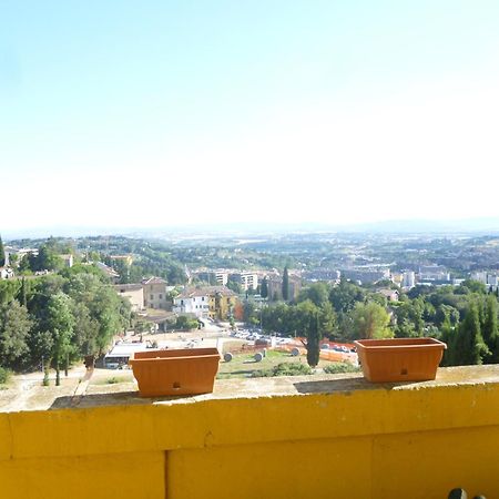 Hotel Europa Perugia Ngoại thất bức ảnh