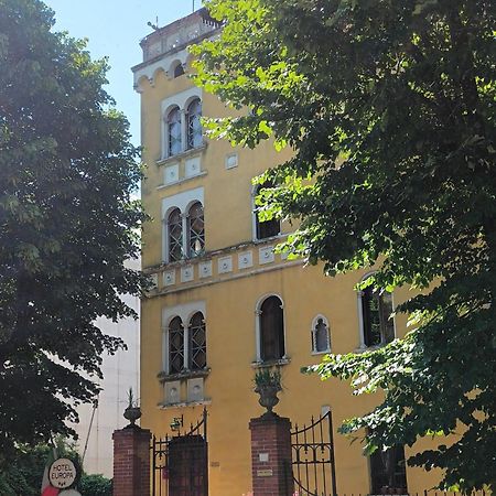 Hotel Europa Perugia Ngoại thất bức ảnh