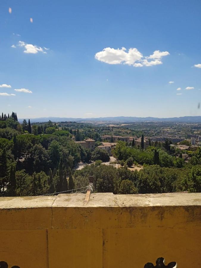 Hotel Europa Perugia Ngoại thất bức ảnh