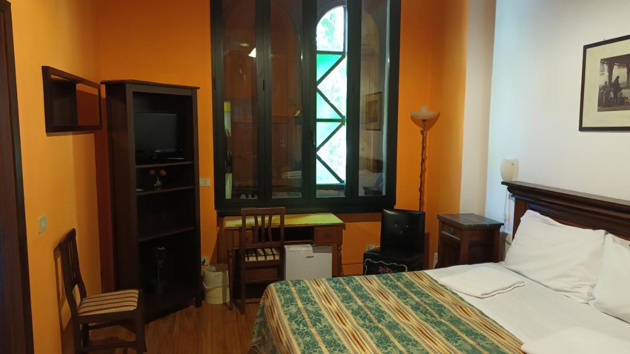 Hotel Europa Perugia Ngoại thất bức ảnh