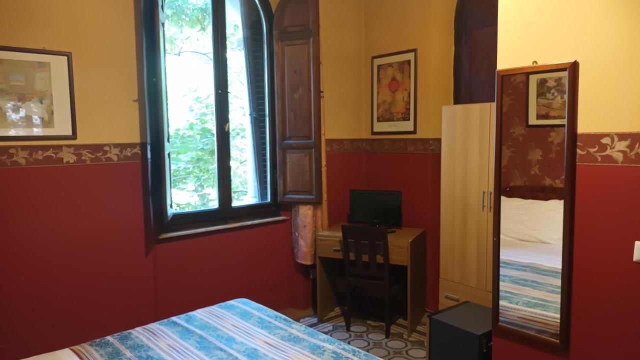 Hotel Europa Perugia Ngoại thất bức ảnh