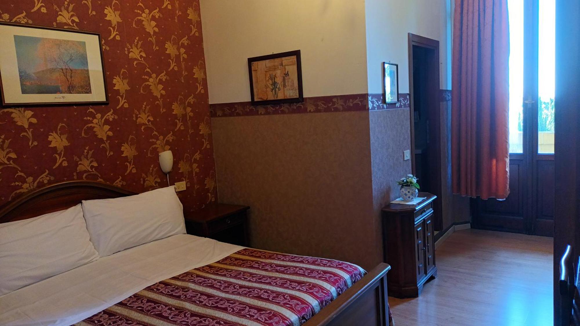 Hotel Europa Perugia Ngoại thất bức ảnh