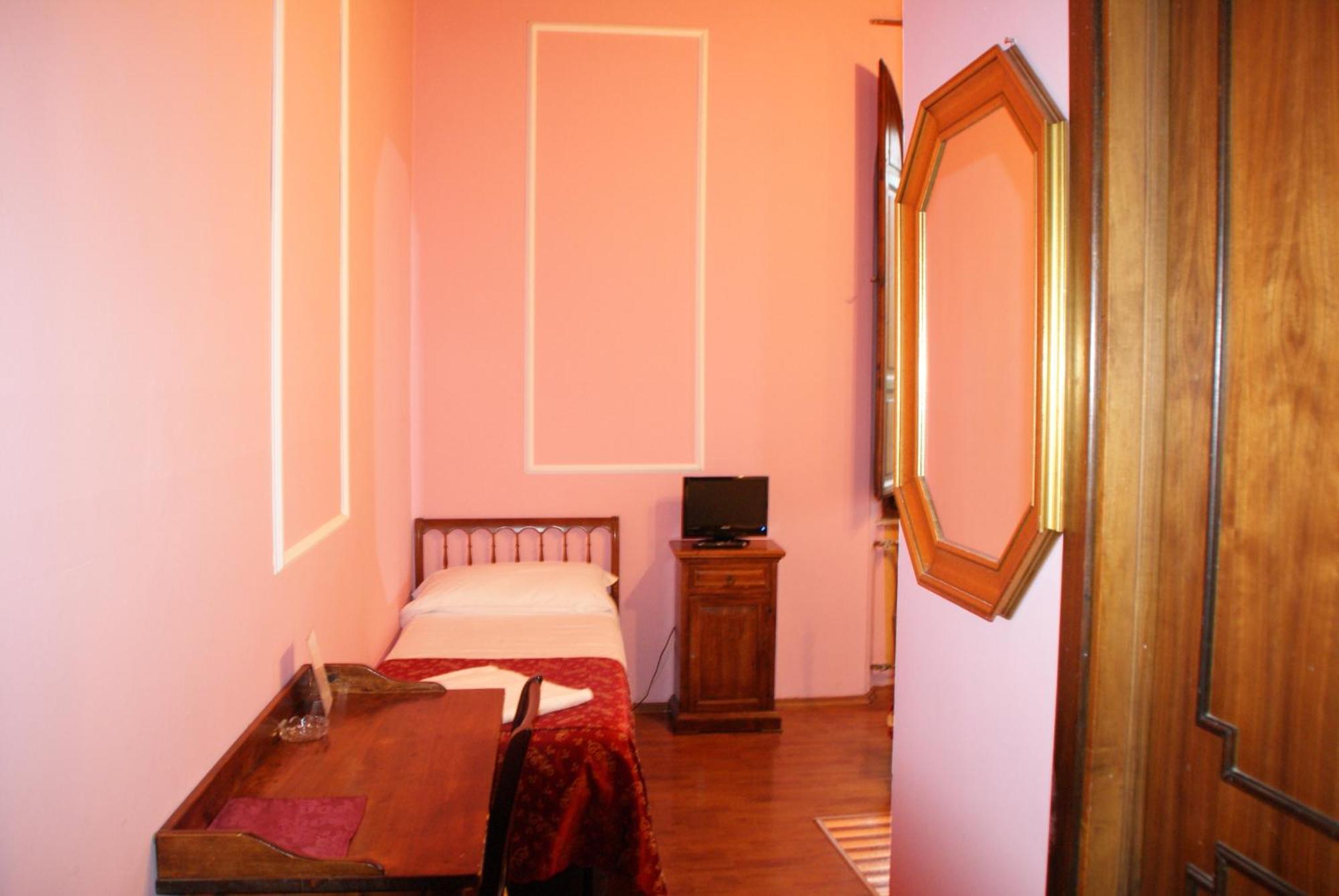 Hotel Europa Perugia Ngoại thất bức ảnh