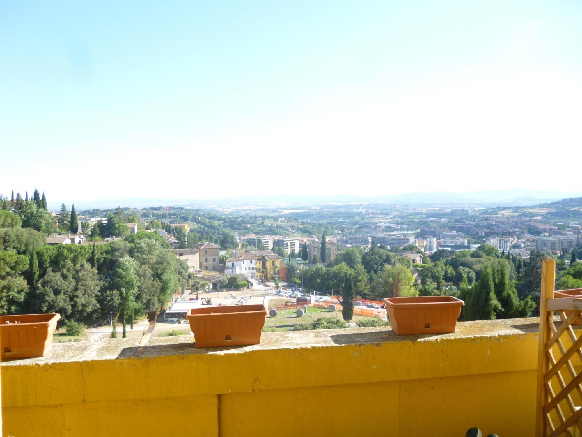 Hotel Europa Perugia Ngoại thất bức ảnh