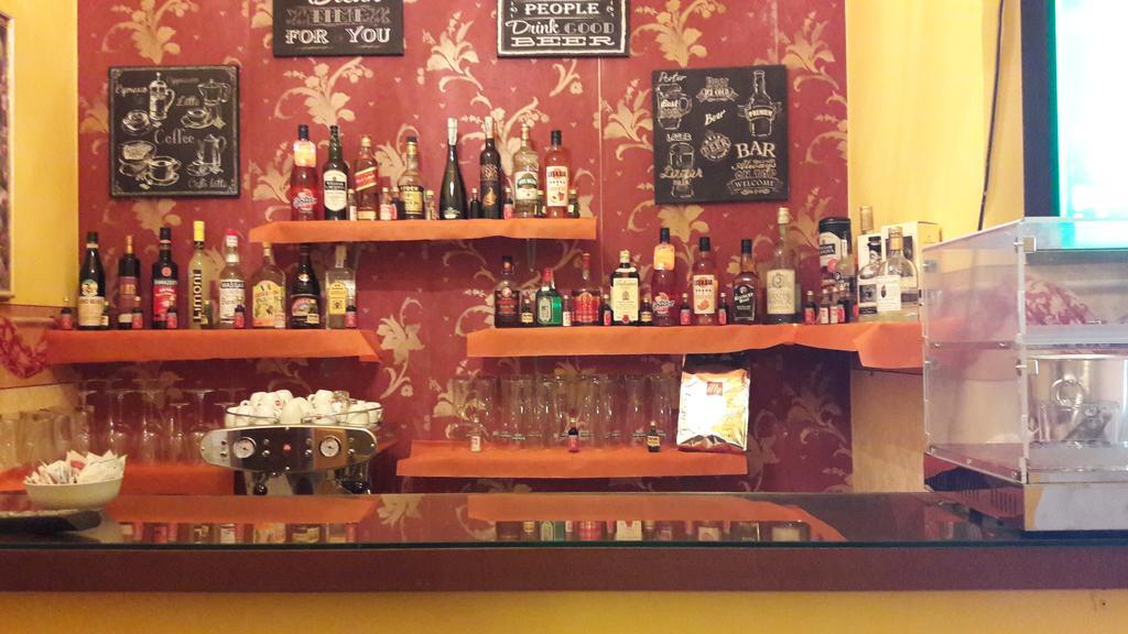 Hotel Europa Perugia Ngoại thất bức ảnh