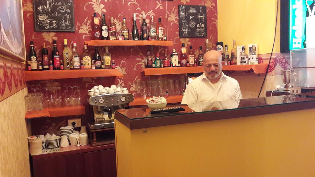 Hotel Europa Perugia Ngoại thất bức ảnh