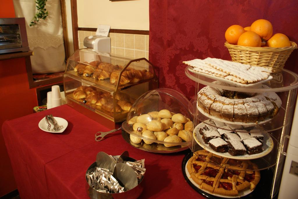 Hotel Europa Perugia Ngoại thất bức ảnh