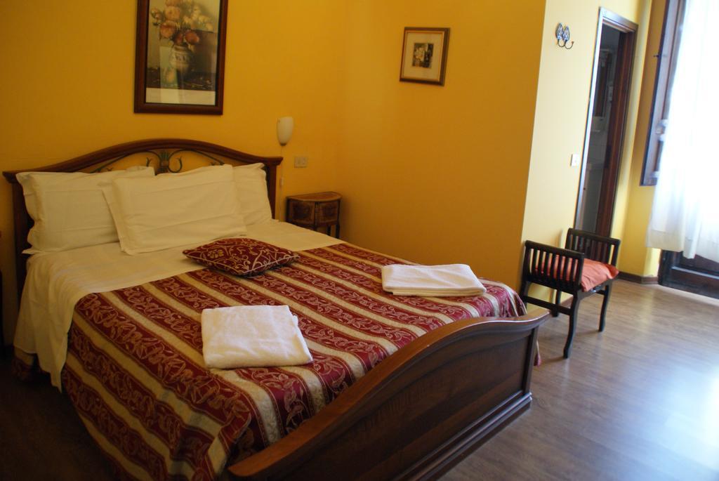 Hotel Europa Perugia Ngoại thất bức ảnh