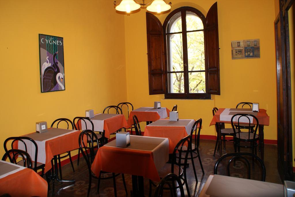 Hotel Europa Perugia Ngoại thất bức ảnh