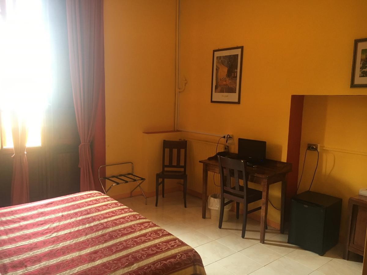 Hotel Europa Perugia Ngoại thất bức ảnh