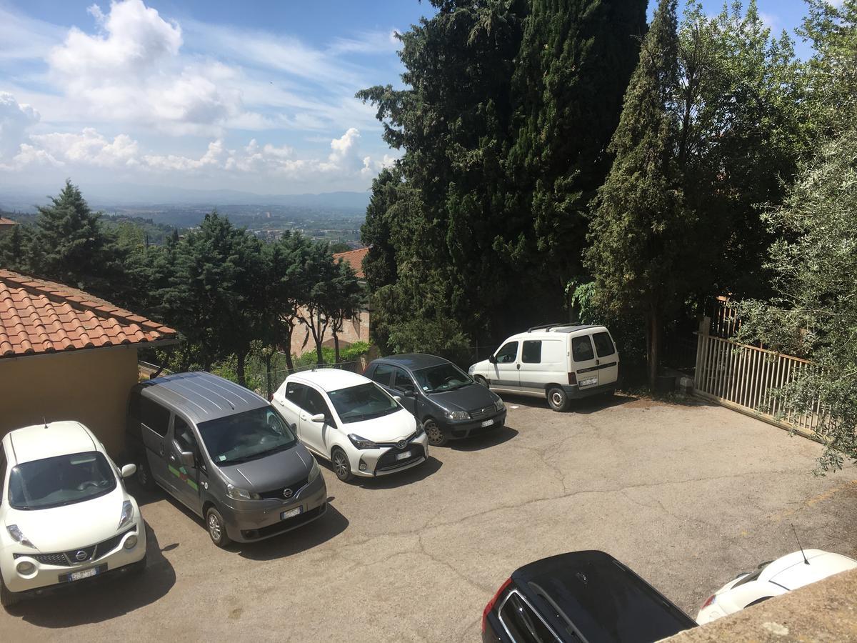 Hotel Europa Perugia Ngoại thất bức ảnh