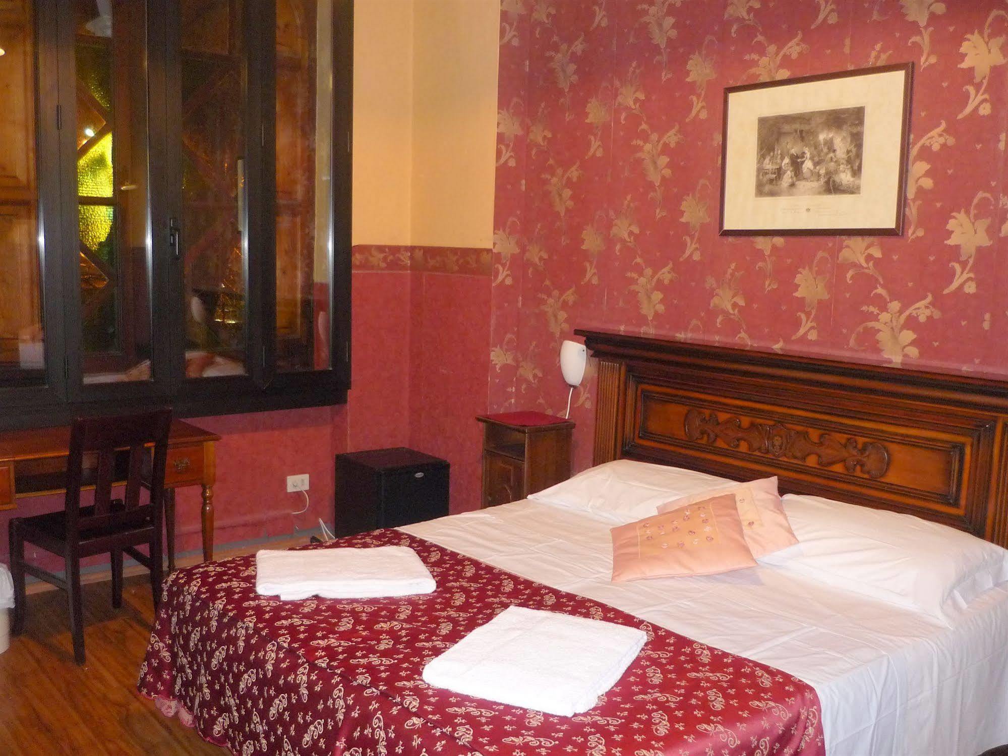 Hotel Europa Perugia Ngoại thất bức ảnh