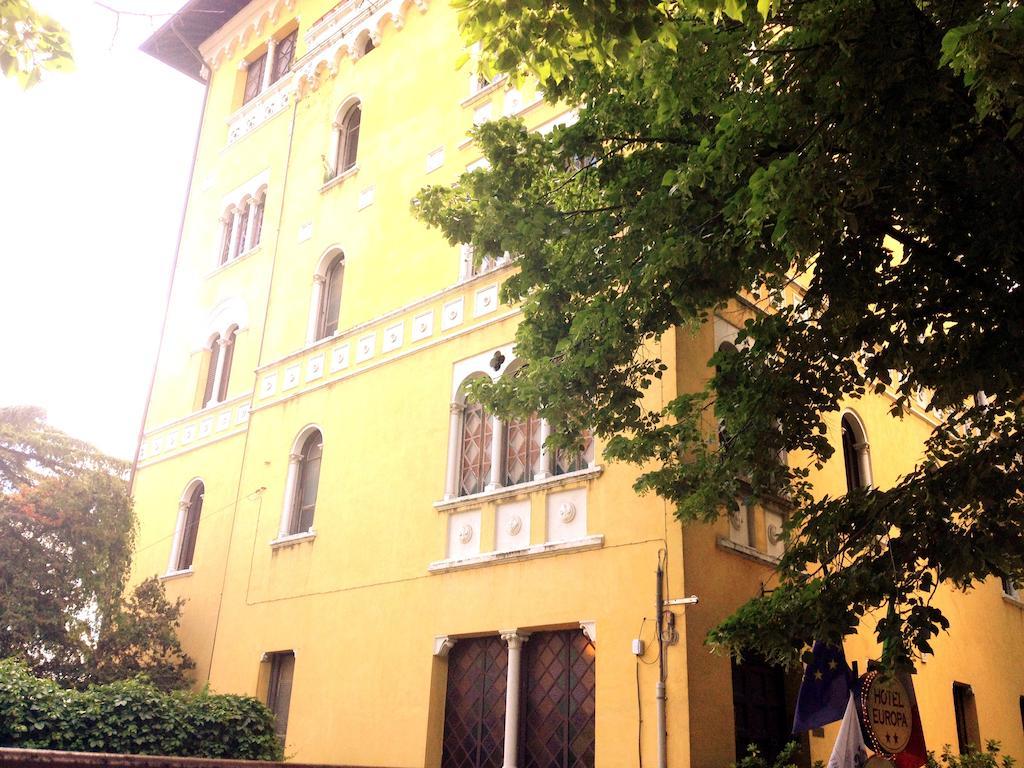 Hotel Europa Perugia Ngoại thất bức ảnh