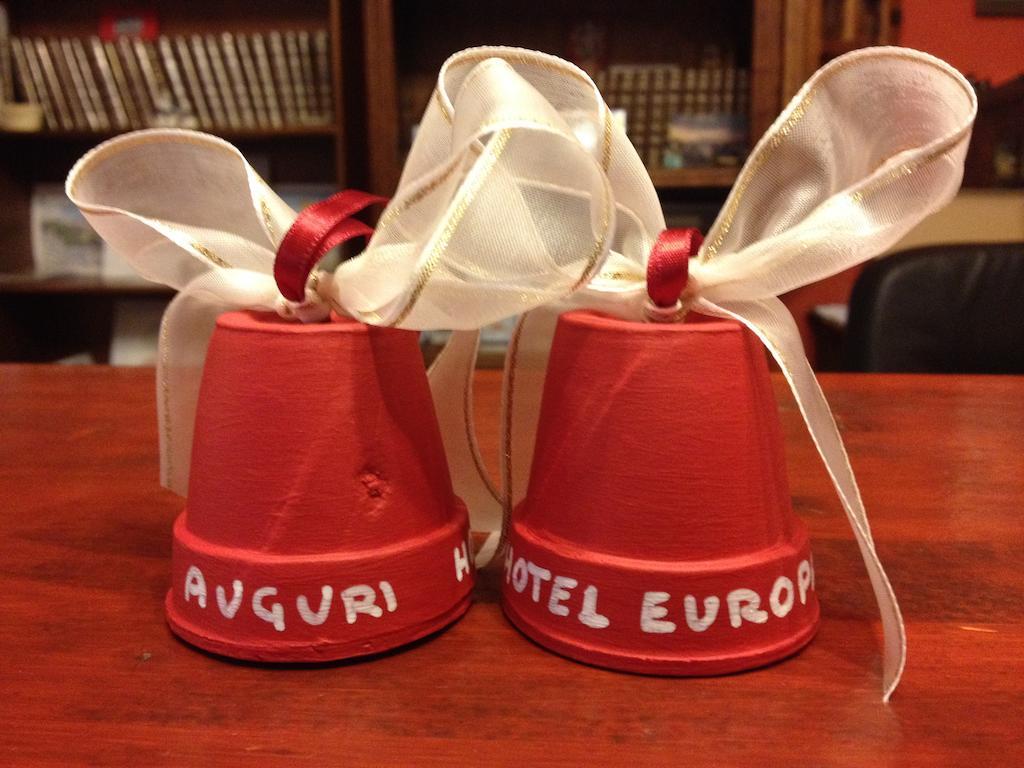 Hotel Europa Perugia Ngoại thất bức ảnh