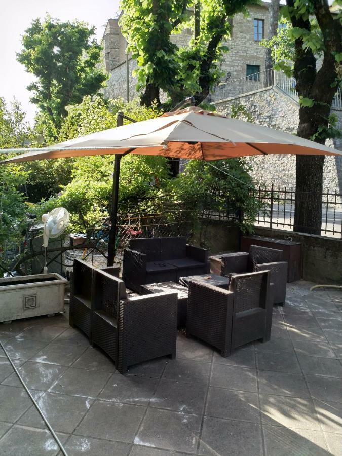 Hotel Europa Perugia Ngoại thất bức ảnh