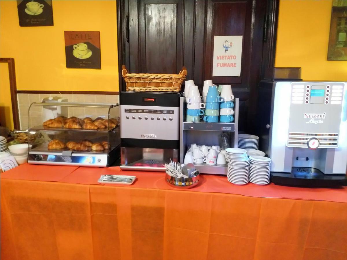 Hotel Europa Perugia Ngoại thất bức ảnh