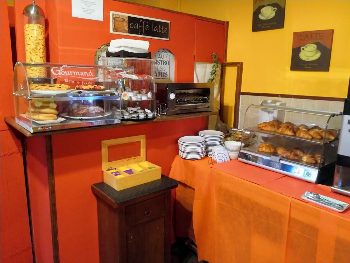 Hotel Europa Perugia Ngoại thất bức ảnh